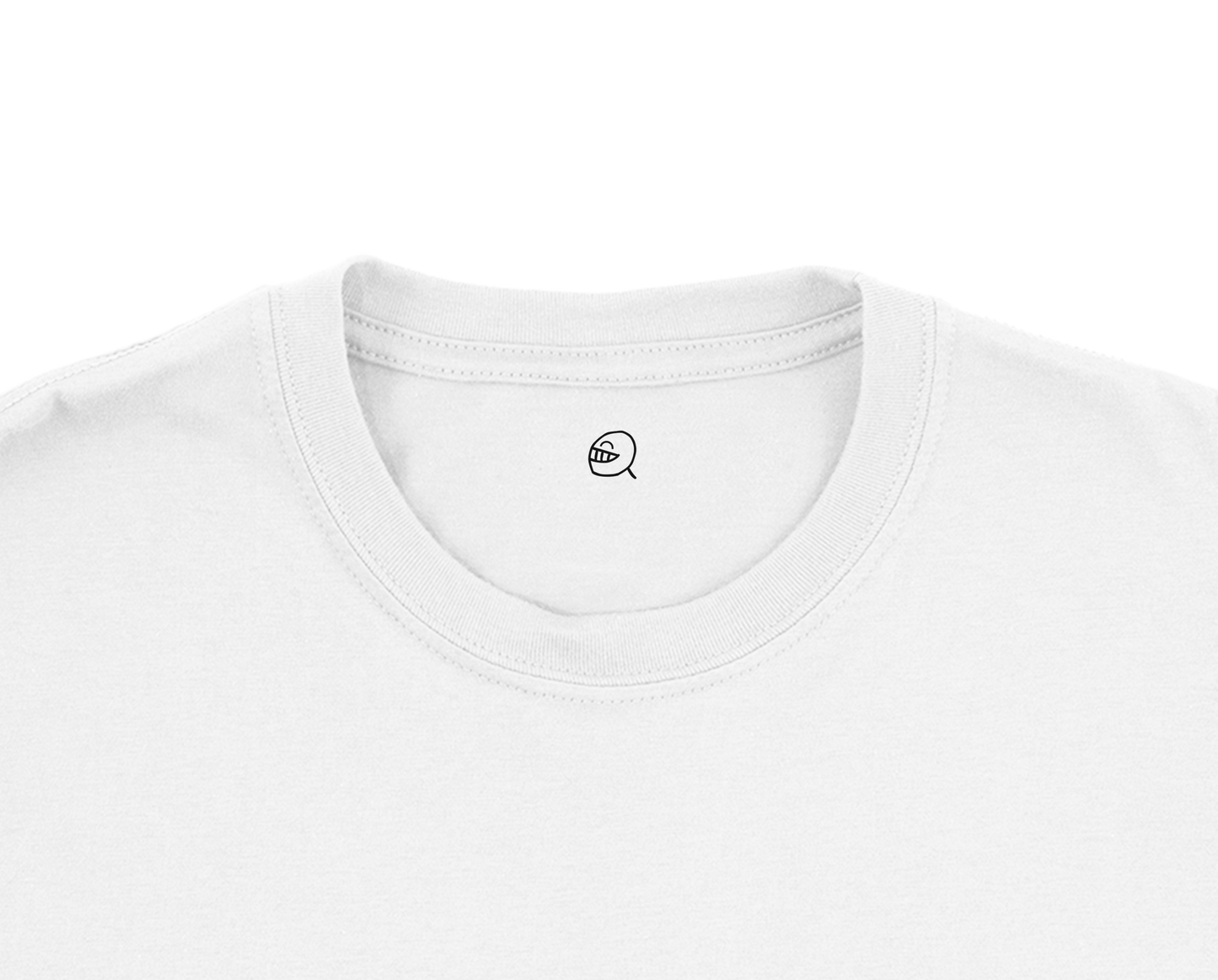 THE DAMN SHIRT 0001-W