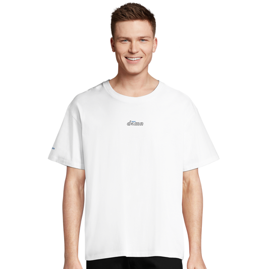 THE DAMN BAGGY SHIRT 0001-W