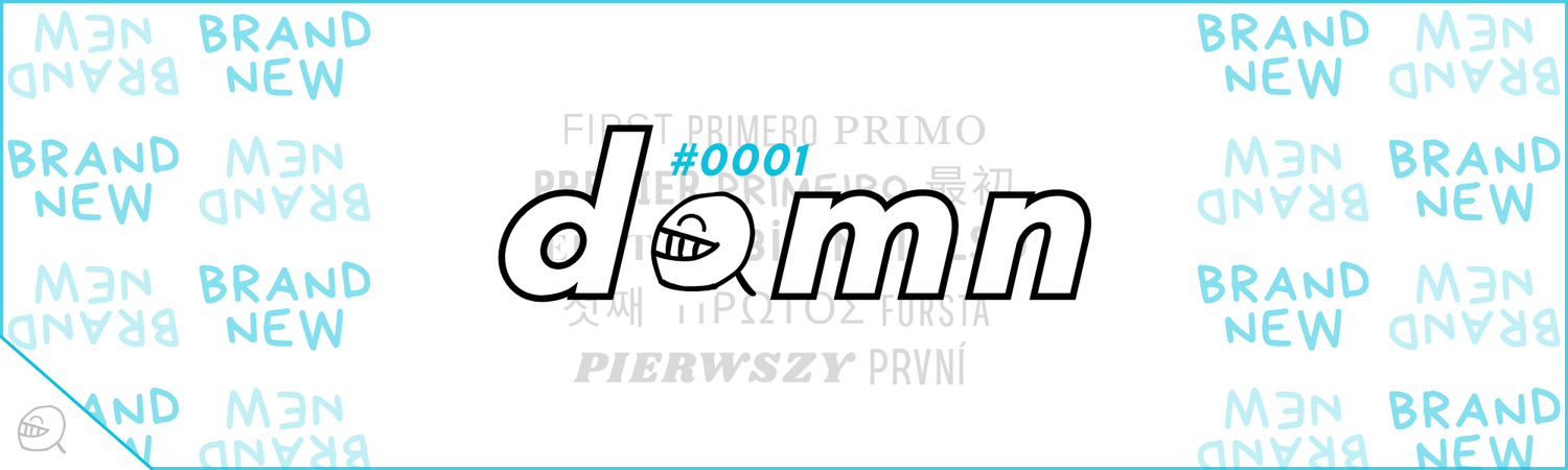 DAMN DROP #0001