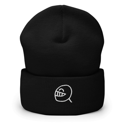 THE DAMN BEANIE 0001-B