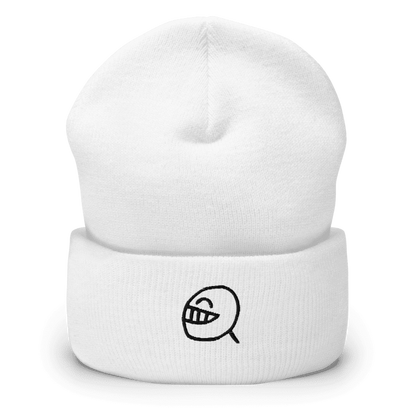 THE DAMN BEANIE 0001-W