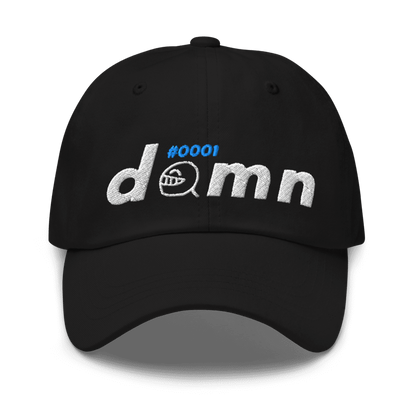 THE DAMN CAP 0001-B