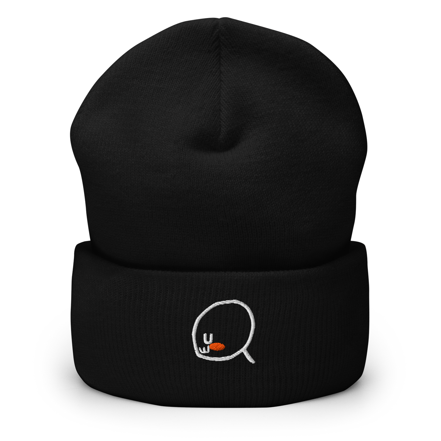 THE DAMN BEANIE 0002-B