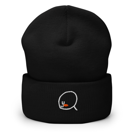 THE DAMN BEANIE 0002-B