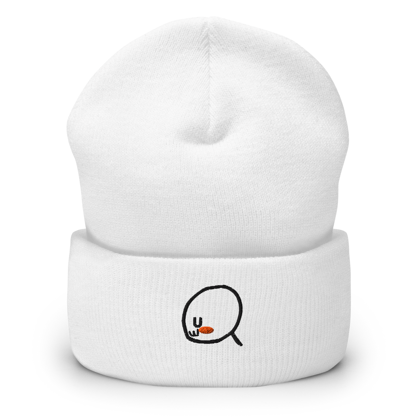 THE DAMN BEANIE 0002-W