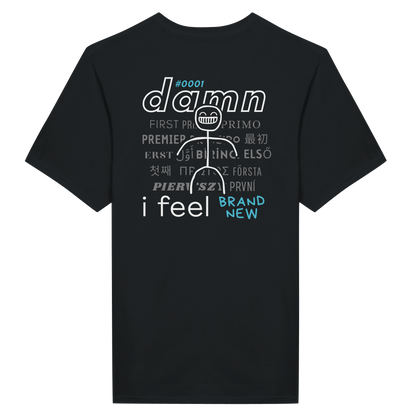 THE DAMN SHIRT 0001-B