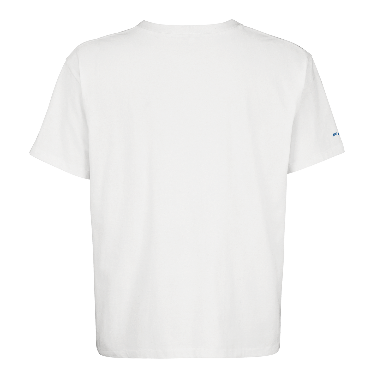 THE DAMN BAGGY SHIRT 0001-W