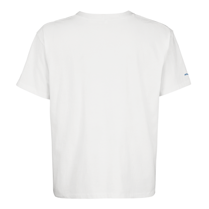 THE DAMN BAGGY SHIRT 0001-W