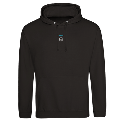 THE DAMN HOODIE 0001-B