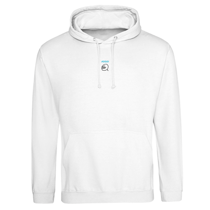 THE DAMN HOODIE 0001-W