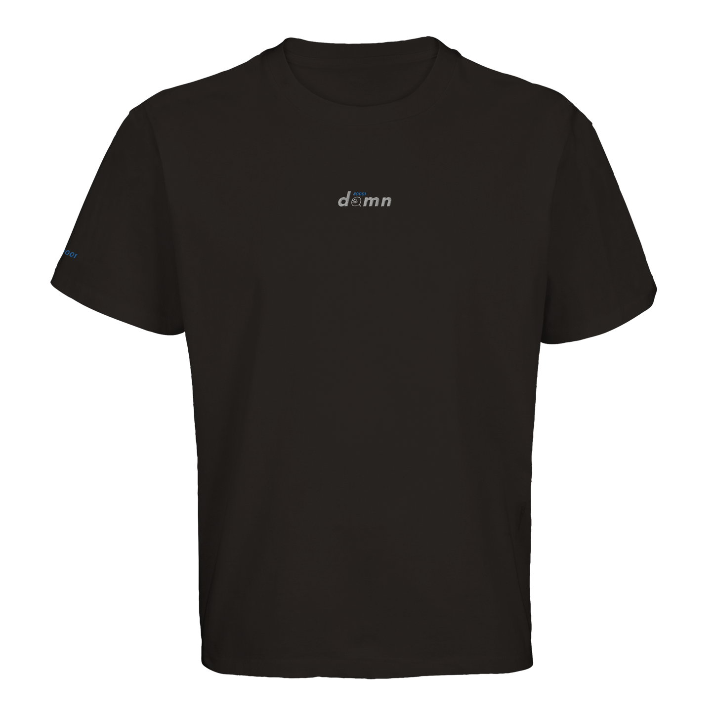 THE DAMN BAGGY SHIRT 0001-B