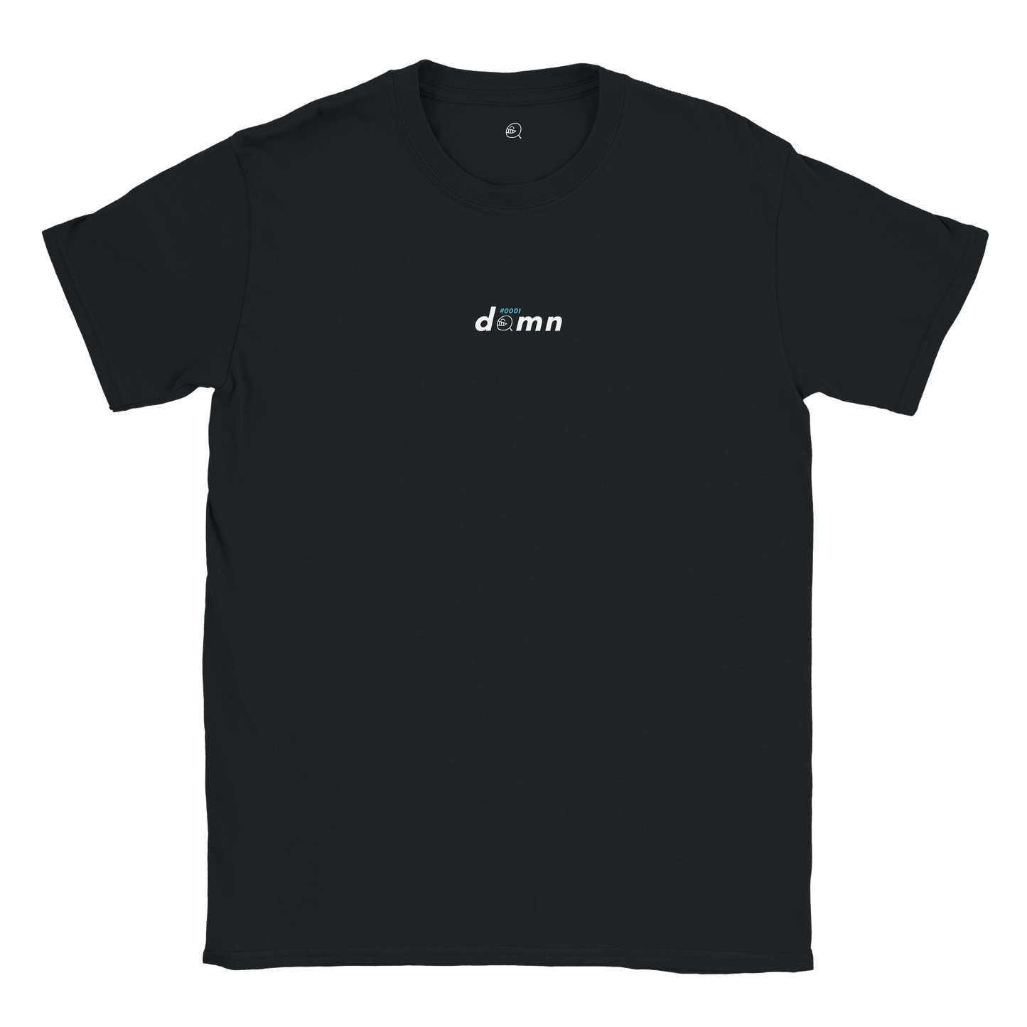THE DAMN SHIRT 0001-B