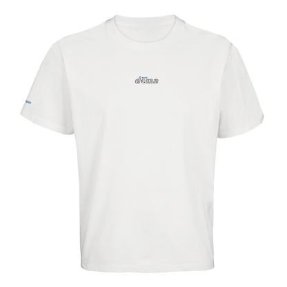 THE DAMN BAGGY SHIRT 0001-W