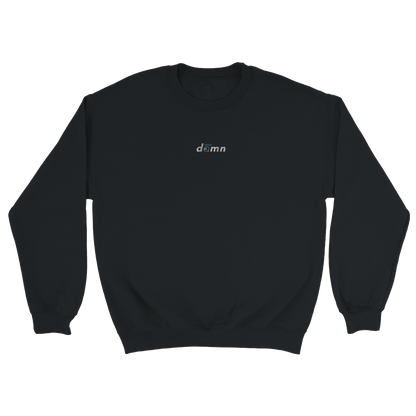 THE DAMN "SWEETSHIRT" 0001-B