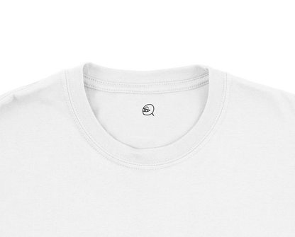 THE DAMN SHIRT 0001-W