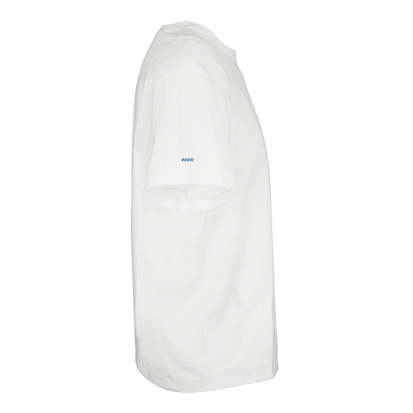 THE DAMN BAGGY SHIRT 0001-W