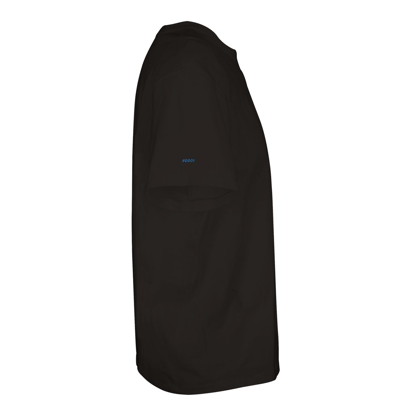 THE DAMN BAGGY SHIRT 0001-B