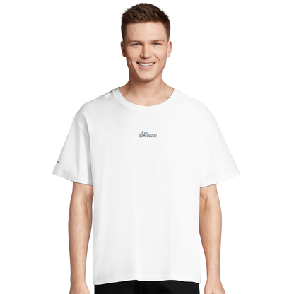 THE DAMN BAGGY SHIRT 0001-W
