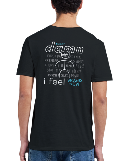 THE DAMN SHIRT 0001-B