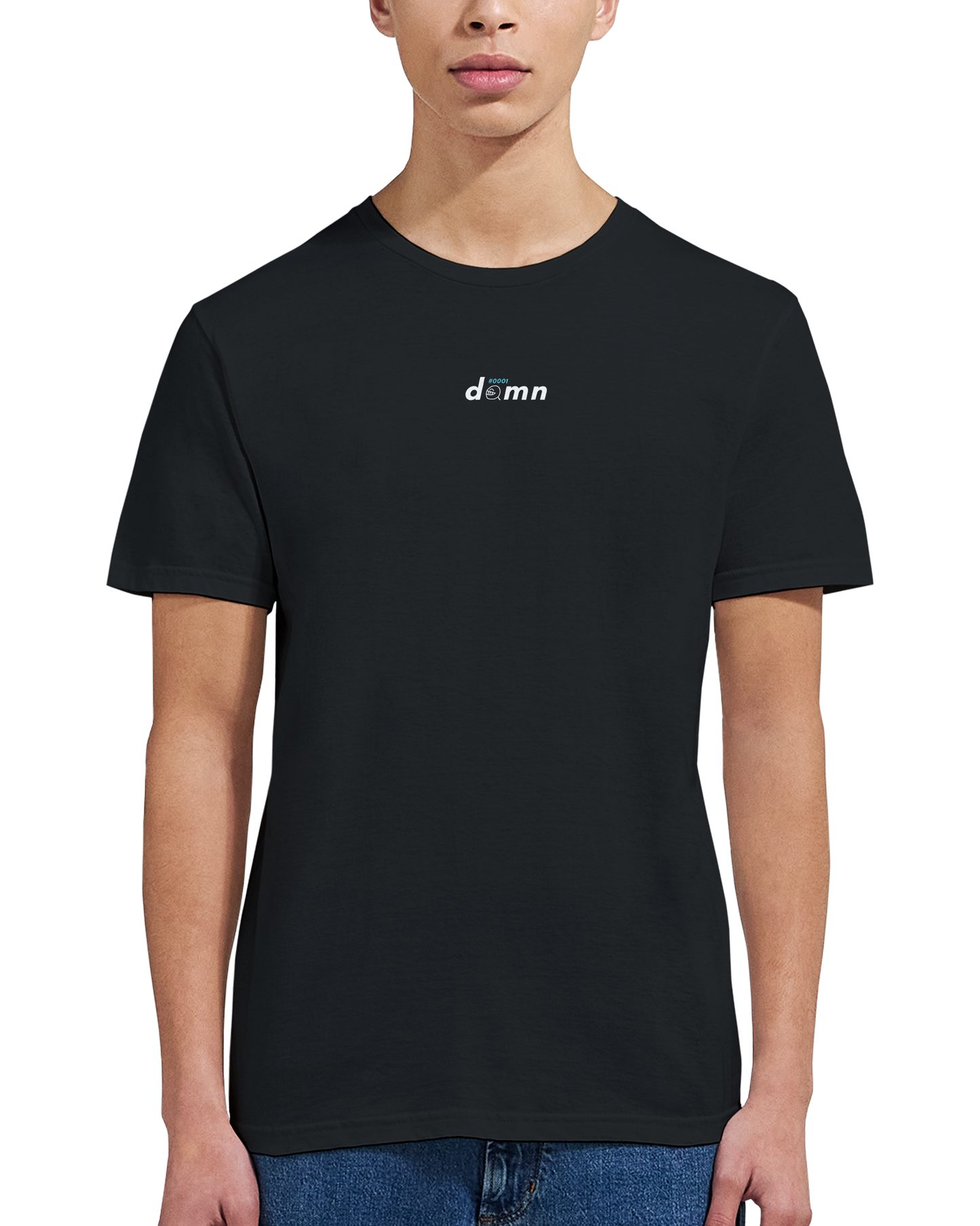 THE DAMN SHIRT 0001-B