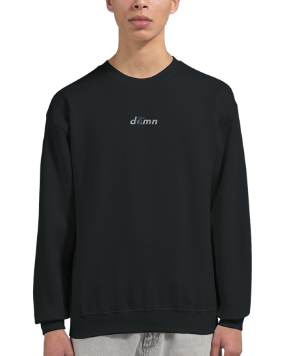 THE DAMN "SWEETSHIRT" 0001-B