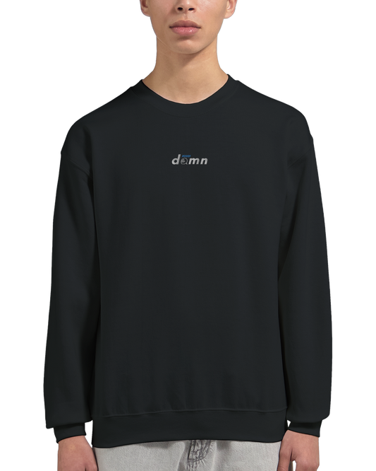 THE DAMN "SWEETSHIRT" 0001-B